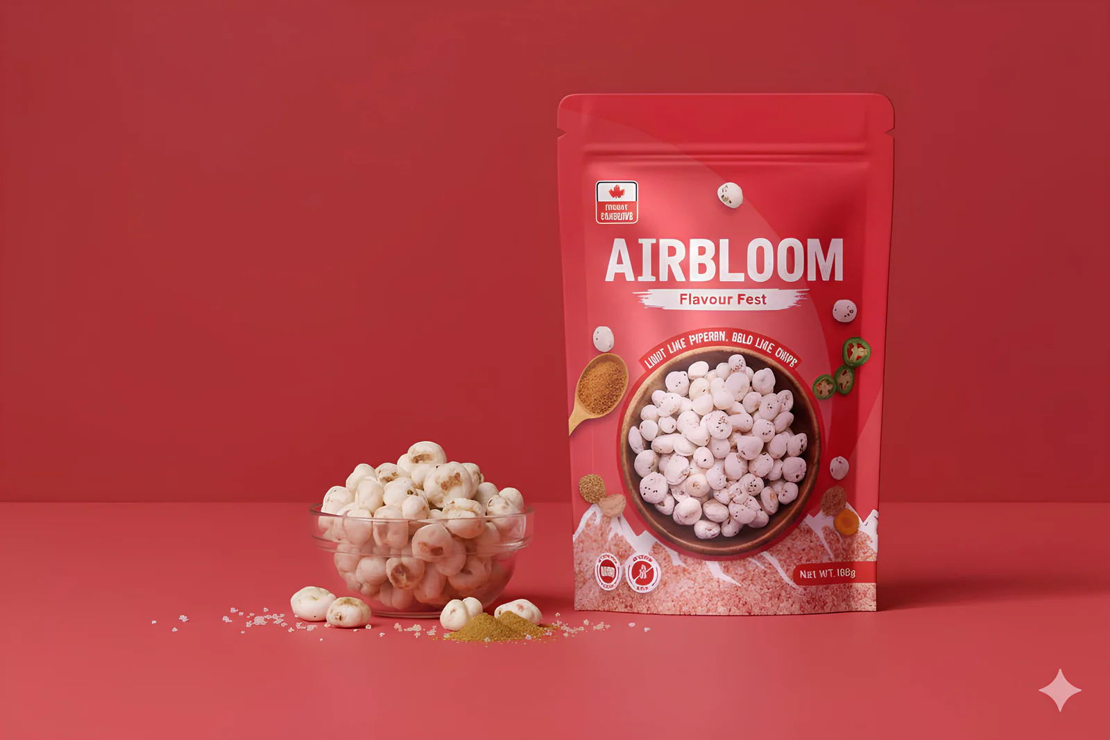 Flavour Fest - A Party In Your Mouth