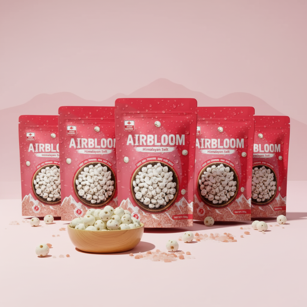 Himalayan Salt x 5 - Pure & Simple Goodness - Value Pack