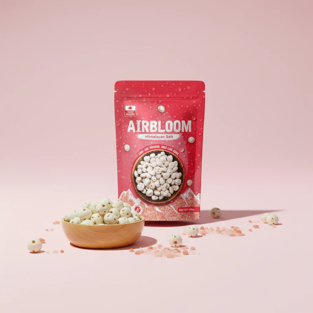 Himalayan Salt - Pure & Simple Goodness